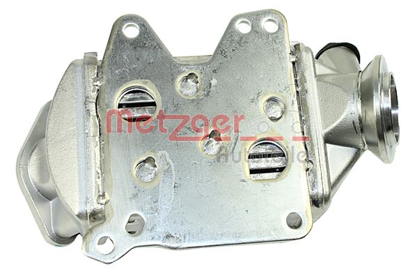 METZGER 0892631 Kühler, Abgasrückführung
